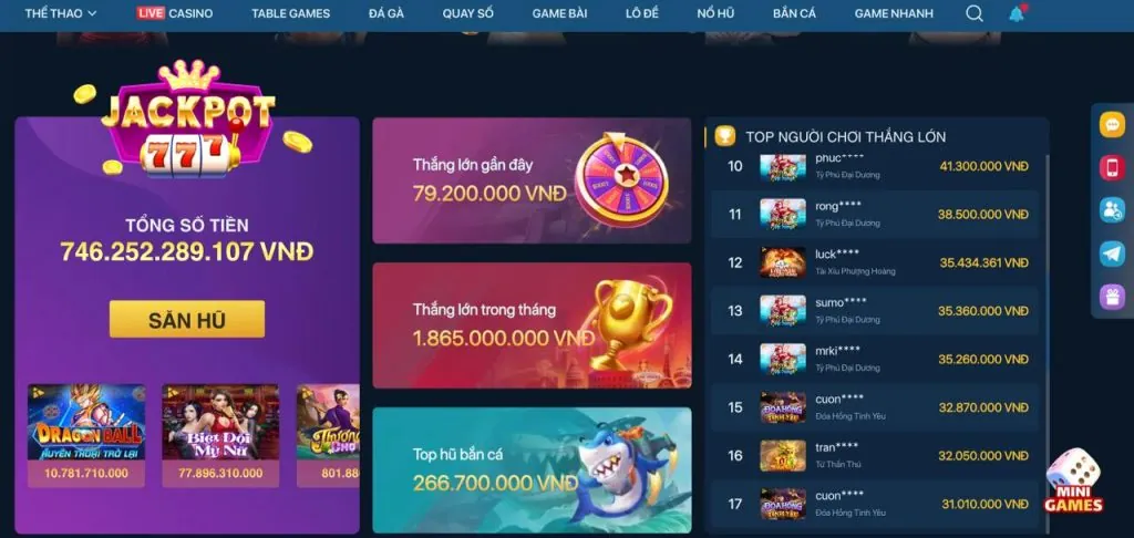 Khuyến mãi và ưu đãi độc quyền 33win99